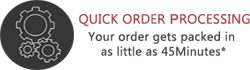 Quick Order Processing